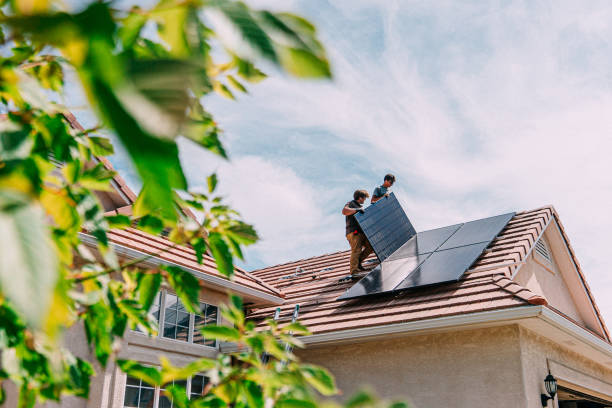 Residential Roof Replacement in East Newark, NJ